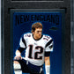 2005 Topps Chrome Tom Brady #TB10 Throwbacks SGC 9.5
