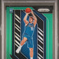 2018 Panini Prizm Luka Doncic #280 Green PSA 9