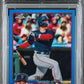 2023 Topps Chrome Masataka Yoshida #167 Blue Refractor PSA 10