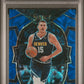 2022 Panini Select Nikola Jokic #1 Blue Scope PSA 10