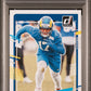2023 Panini Donruss Puka Nacua #357 PSA 8