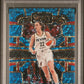 2024 Panini Select WNBA Caitlin Clark #72 Light Blue Disco PSA 10