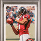 2011 Topps Julio Jones #350 Ball At Chest PSA 9