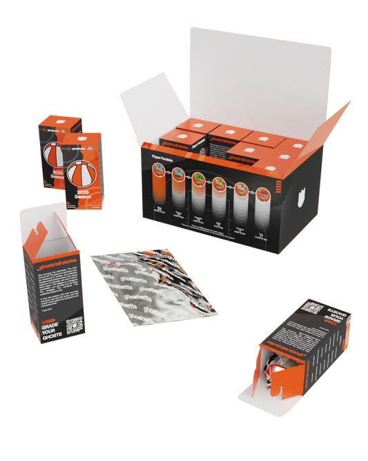 ghostwrite x WNBA “2025 Season” Blind Box, 100% ghosts (2026)