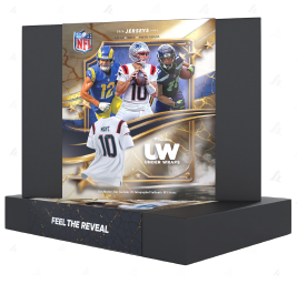 2026 Under Wraps NFL Jerseys Vol. 1
