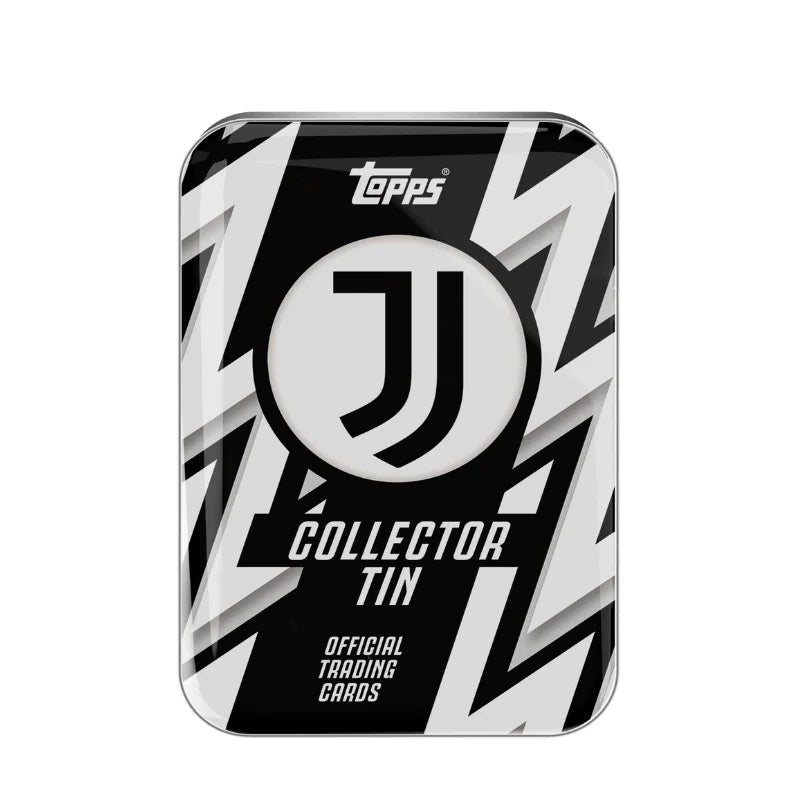 2025/26 Topps Collector Tin - Juventus