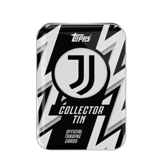 2025/26 Topps Collector Tin - Juventus