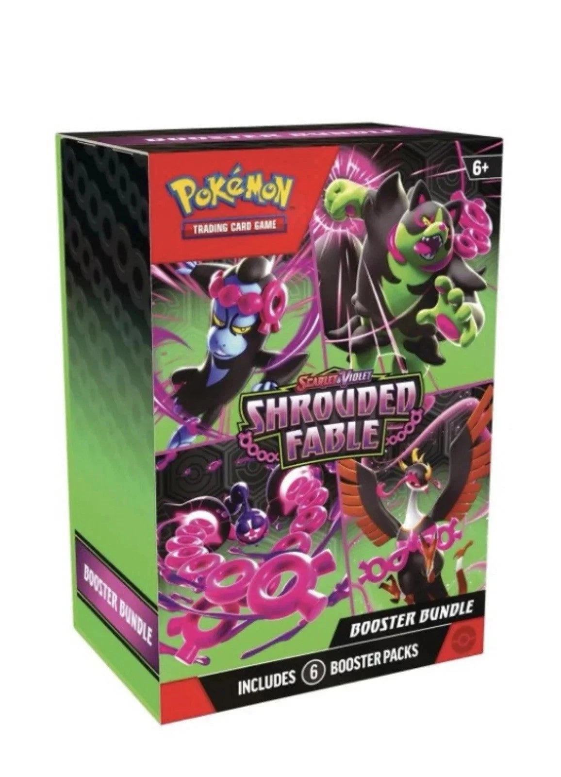 Shrouded Fable Booster Bundle