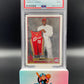 2003 Topps LeBron James RC #221 PSA 9