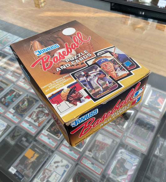 1987 Donruss Baseball
