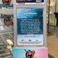 2022 Topps Gallery Next Wave Julio Rodriguez RC Auto /25 PSA 9