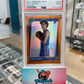 2021 Donruss Optic Orange Josh Giddey Rated Rookie #152 PSA 9
