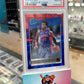 2020 Panini Donruss Red/Blue Laser Saddiq Bey Rated Rookie Auto /20 PSA 10