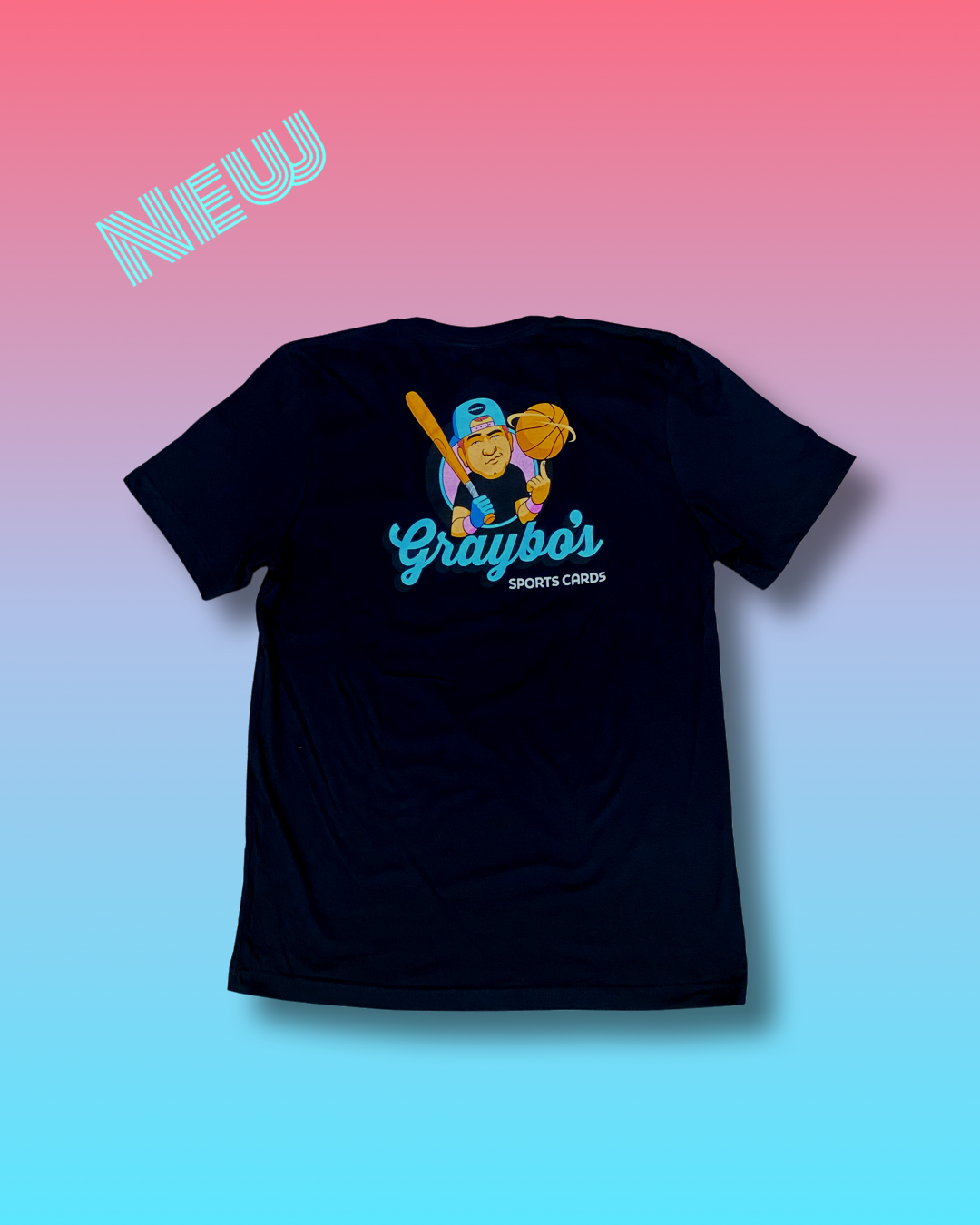Graybo's T-Shirt